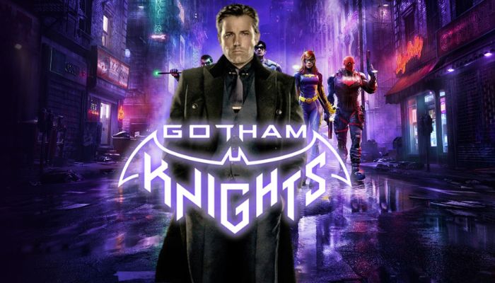 How to Find Promethium in Gotham Knights