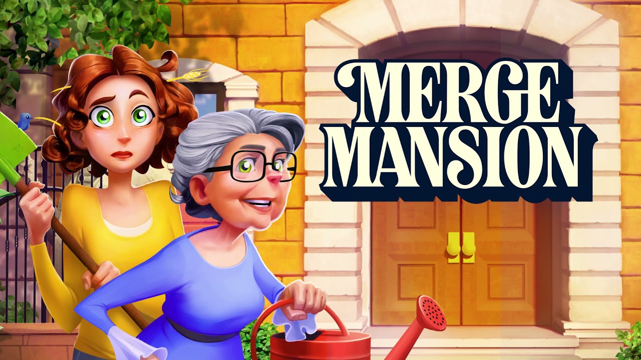 How to Play the Merge Mansion Halloween Event 2022