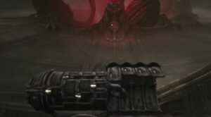 How to Solve the Final 4 Rings Puzzle in Scorn Act 2