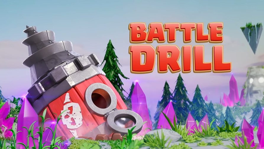 How to Use Battle Drill - New Siege Machine in Clash of Clans