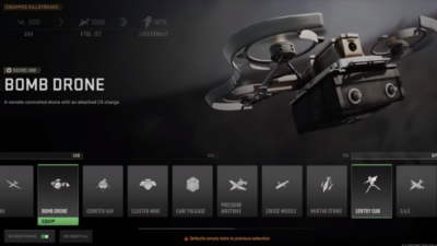 Modern Warfare 2 Killstreaks and Scorestreaks Explained – QM Games