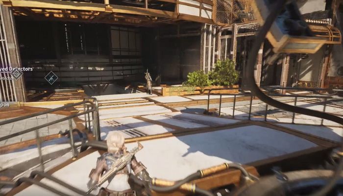 The First Descendant- Commander Alpha Location