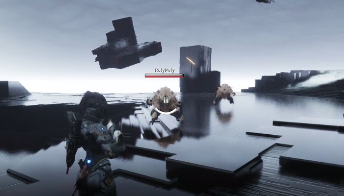 The First Descendant- Roly Poly