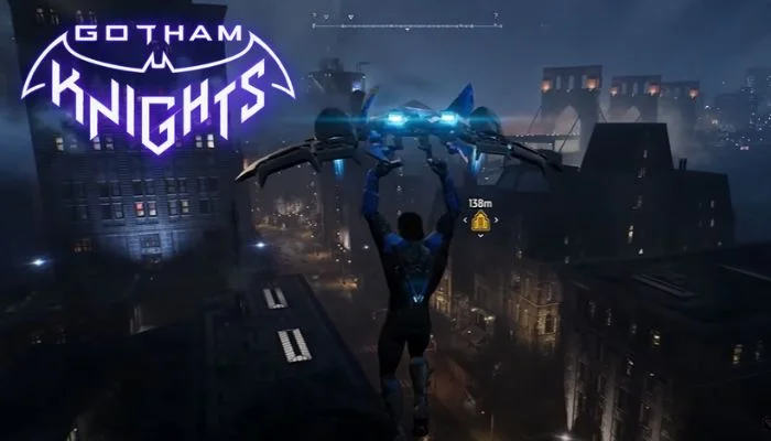 Gotham Knights: How to Get Blueprints