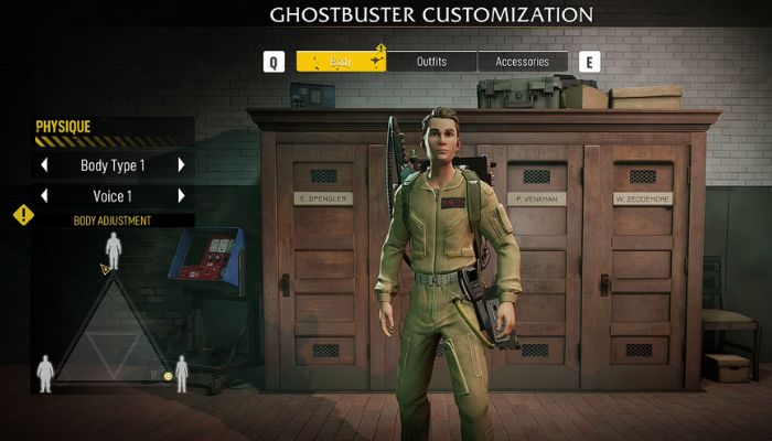 How Customization Works in Ghostbusters: Spirits Unleashed