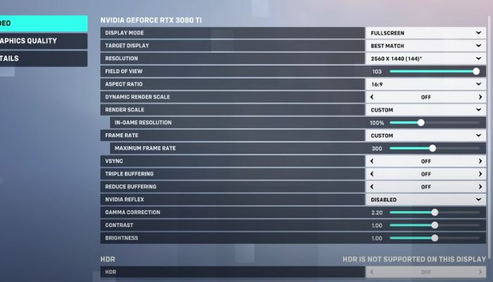 Overwatch 2- Best Graphics Settings for PC