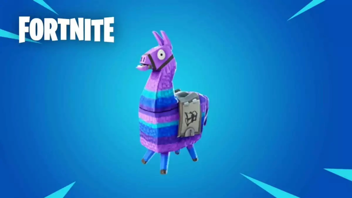 Where to Find Best Llama Location in Fortnite