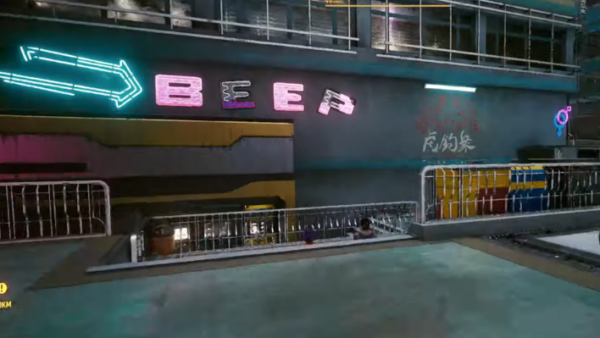 Where To Find Fingers Ripperdoc Location In Cyberpunk 2077 QM Games   Where To Find Fingers Ripperdoc Location In Cyberpunk 2077 4 600x338 