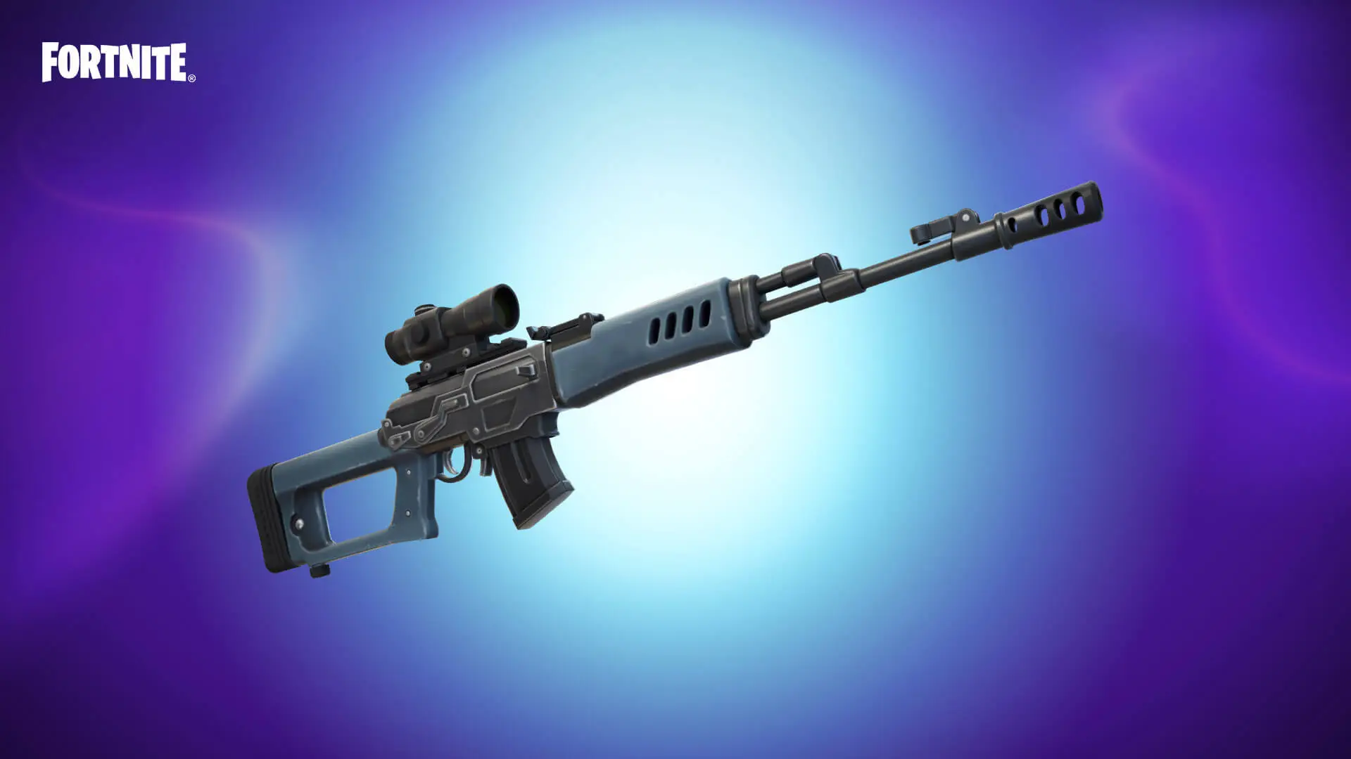 Where to Find Marksman Rifle in Fortnite Chapter 3 Season 4