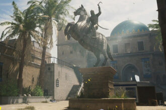 Al Bagra Underground Key DMZ Location