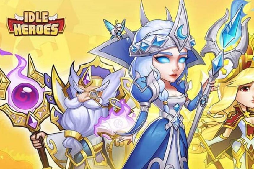Best Idle Heroes Character Tier List January 2023