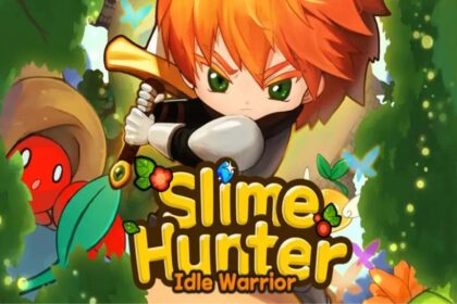 Slime Hunter Idle Warrior Codes (May 2023)