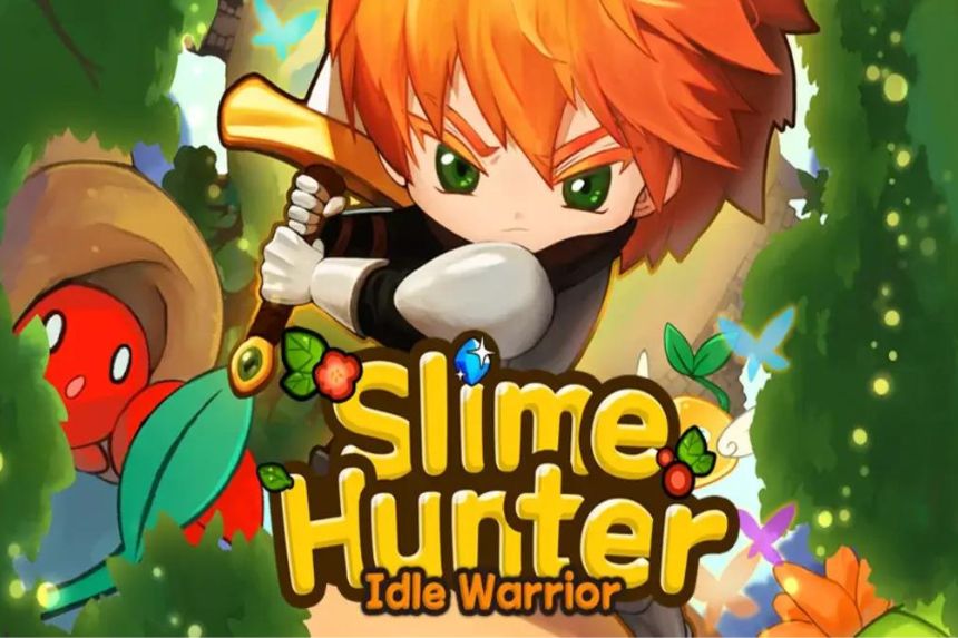 Slime Hunter Idle Warrior Codes (May 2023)