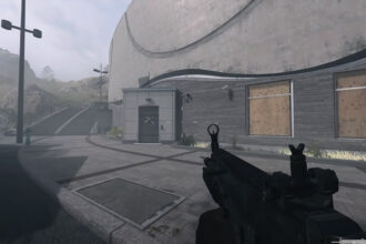 City Hall Hideout Key DMZ Location