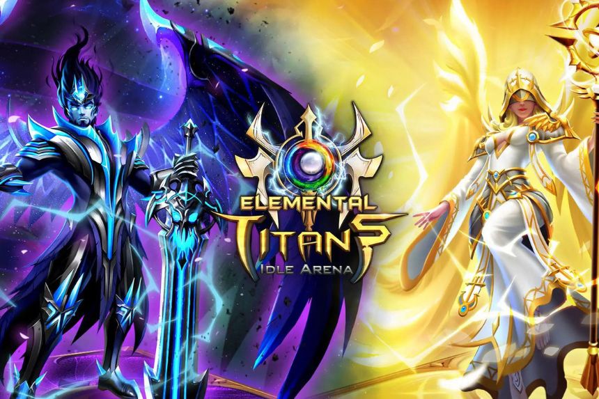 Elemental Titans Codes for May 2023