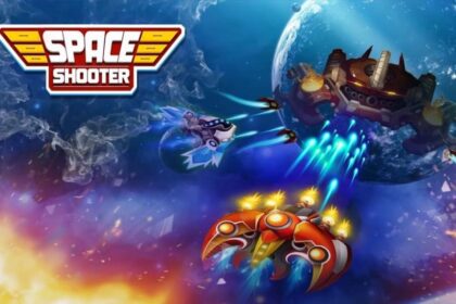 Space Shooter Codes for May 2023
