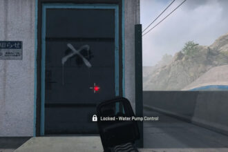 Warzone 2 DMZ Water Pump Control Key Location and How to Use