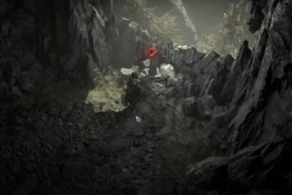 All Fractured Peaks Altar of Lilith Locations in Diablo 4.