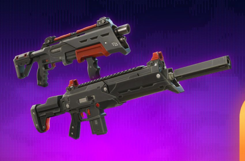 All Mythic and Exotic Weapon Locations in Fortnite Chapter 4 Season 2