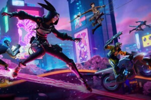 All New Vehicles in Fortnite Chapter 4 Season 2