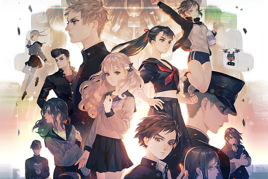 All Voice Actors in 13 Sentinels: Aegis Rim - QM Games