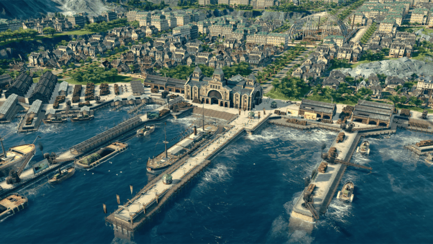 Best Beginner Tips to play Anno 1800