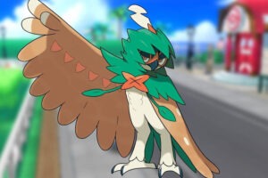 Best Pokemon for Decidueye Tera Raid in Pokemon Scarlet & Violet