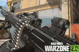 Best RPK Loadout in MW2 and Warzone 2 DMZ