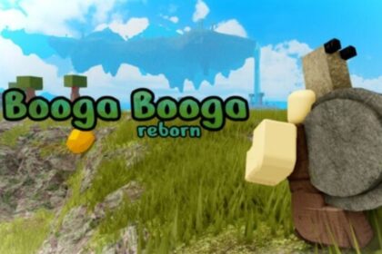 Booga Booga Reborn Codes March 2023