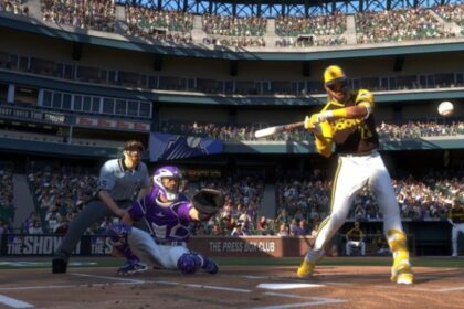 Can You Transfer Stadium to MLB The Show 23