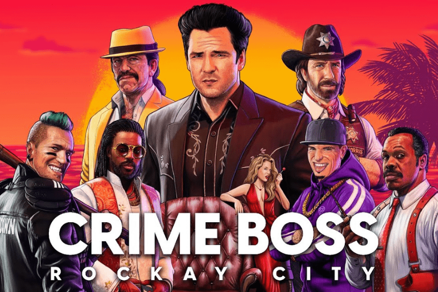 Crime Boss Rockay City - How to Get Cash Quickly.