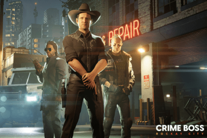 Crime Boss Rockay City - How to Get Danny Trejo and Michael Madsen’s Characters.
