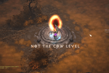 Diablo 3 - How to get the Bovine Bardiche