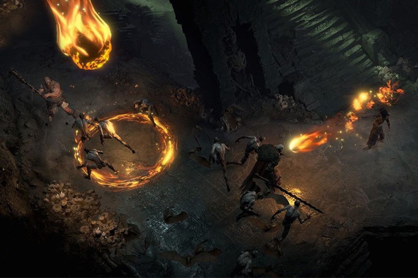 Diablo 4 Best Sorcerer and Sorceress Skills and Abilities