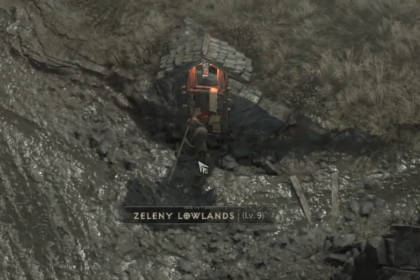 Diablo 4 - How to Complete Traveler's Prayer Side Quest