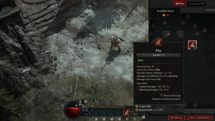 Diablo 4 – How to Switch or Swap Weapons – QM Games