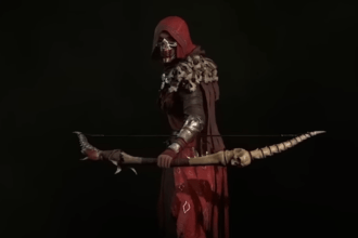 Diablo 4 - How to Use Bow for Rogue