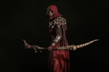 Diablo 4 - How to Use Bow for Rogue