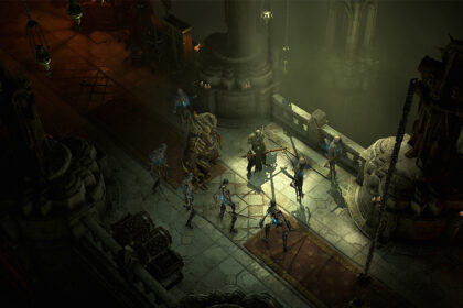 Diablo 4 Party Size - How Big Is It