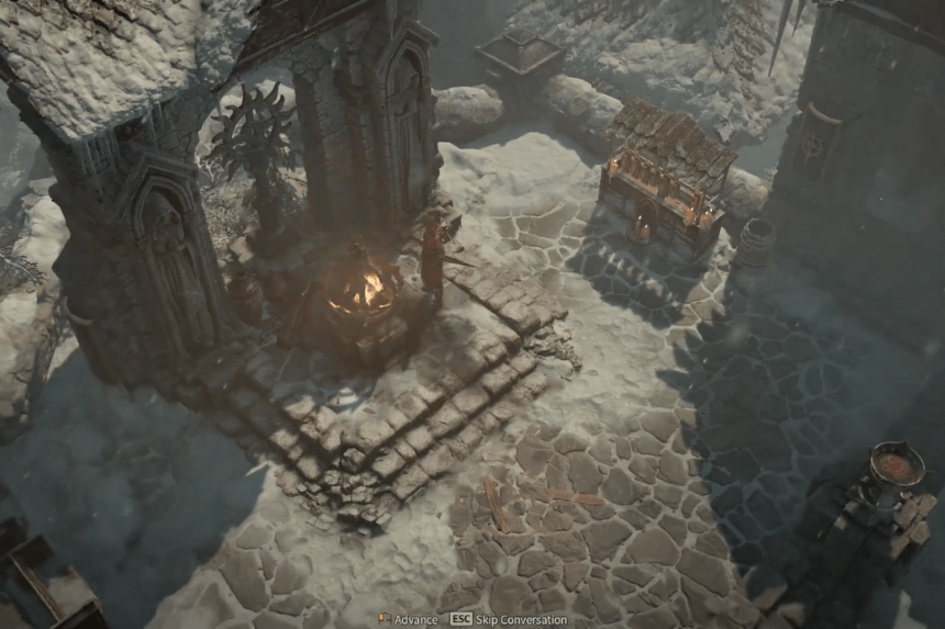 Diablo 4 - Where to Find the Alchemist Location