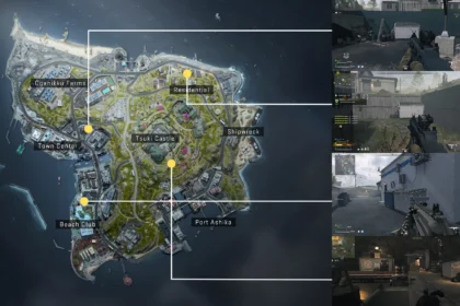 Faction Missions and Rewards in Warzone 2 DMZ Season 2