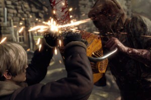 Fix Resident Evil 4 Chainsaw Demo Crashing D3D Error