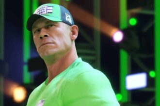 How To Unlock Action Figure John Cena Skin in WWE 2K23