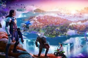 How many people play Fortnite in 2023