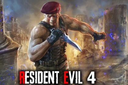 How to Beat Krauser Boss Fight (RE4) Resident Evil 4 Remake