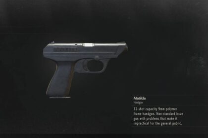 How to Find Matilda in Resident Evil 4 Remake