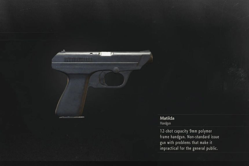 How to Find Matilda in Resident Evil 4 Remake