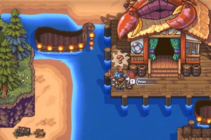 How to Get Fishing Nets and Rods in Sun Haven