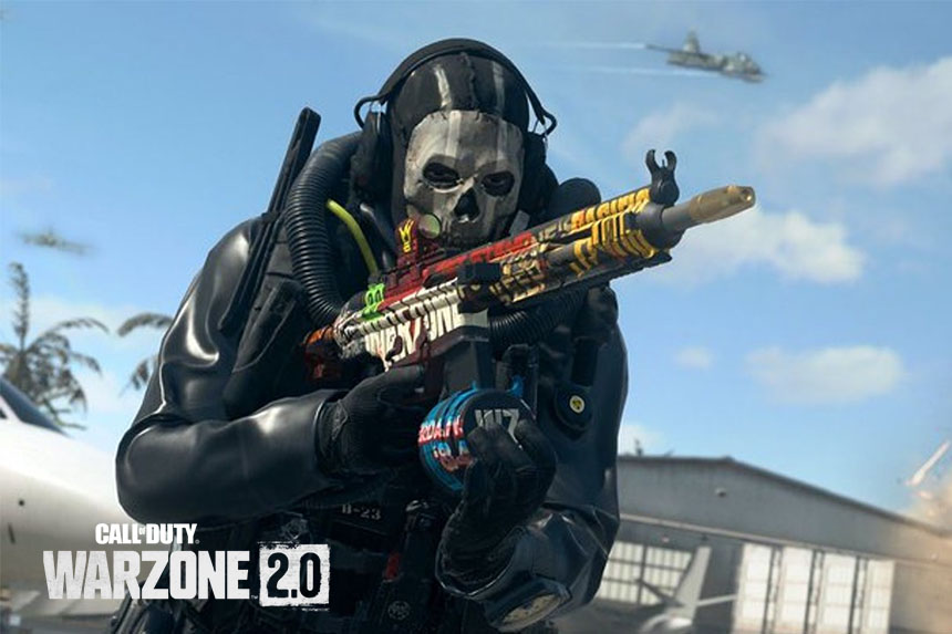 How to Get Free Anniversary Rewards and Cosmetics in Warzone 2