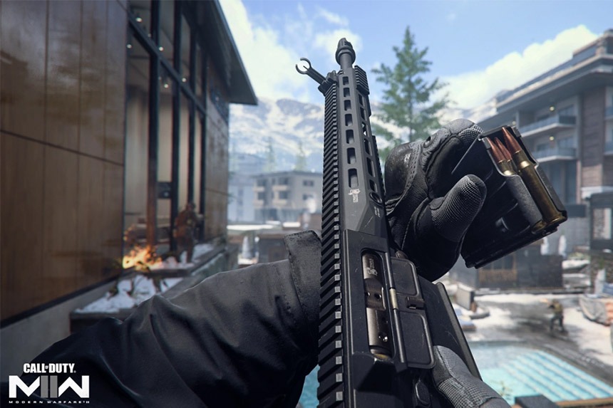 How to Get Headshots with Marksman Rifle in Modern Warfare 2